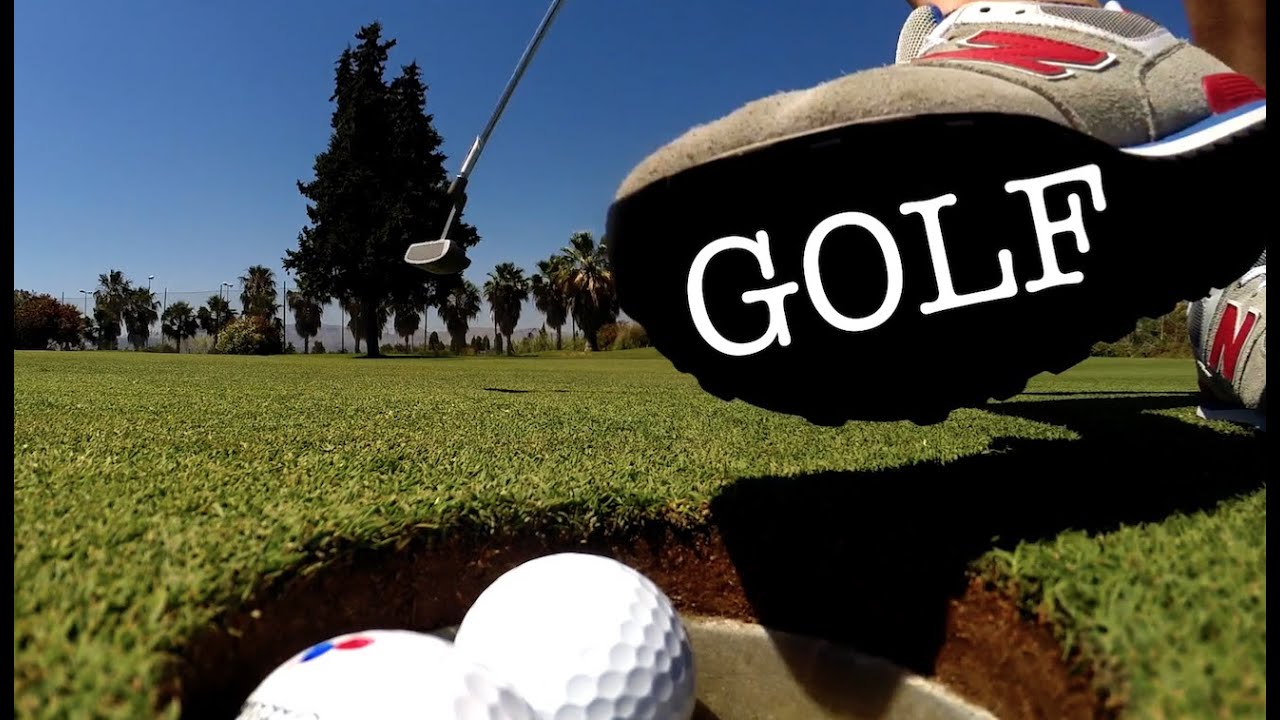 Едем играть в гольф/Safron's Channel