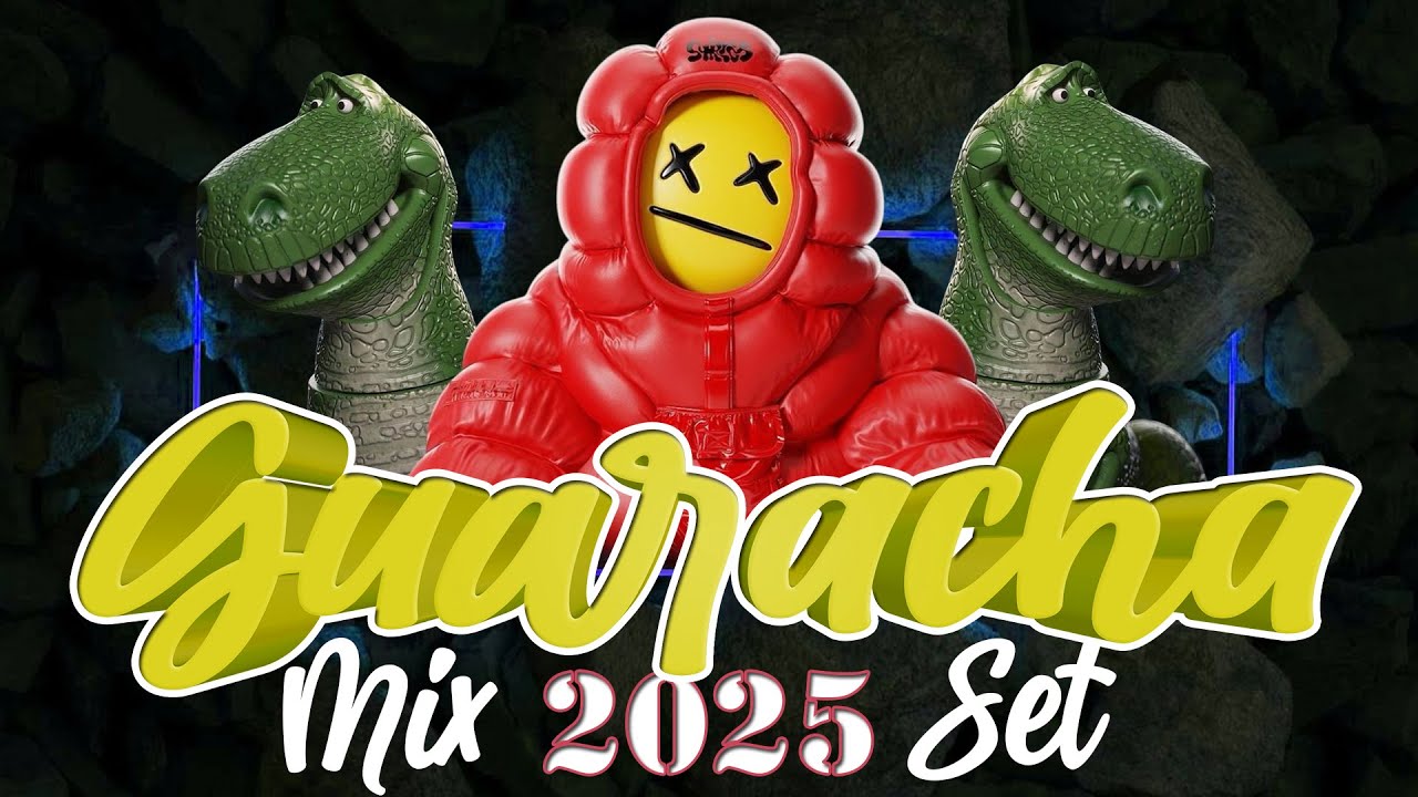 SET GUARACHA ALETEO MIX 2025 💥 LOS GUARACHERITOS (ALETEO,ZAPATEO,GUARACHA)