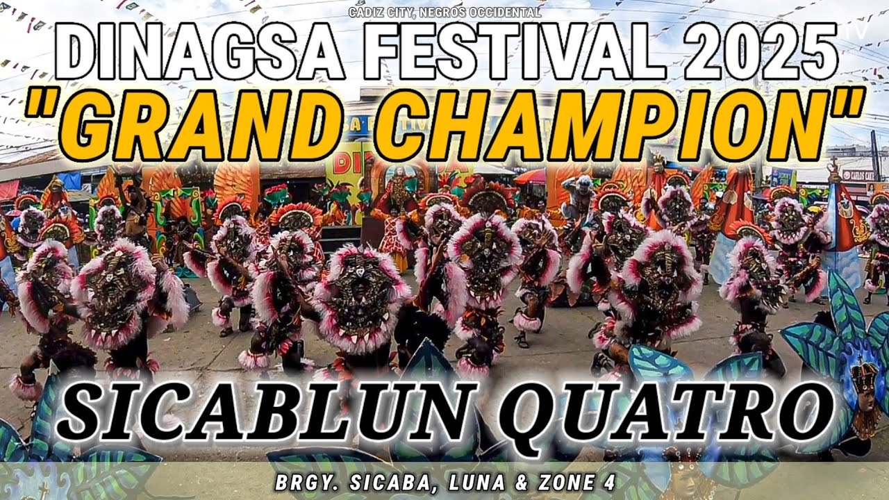 DINAGSA FESTIVAL 2025 