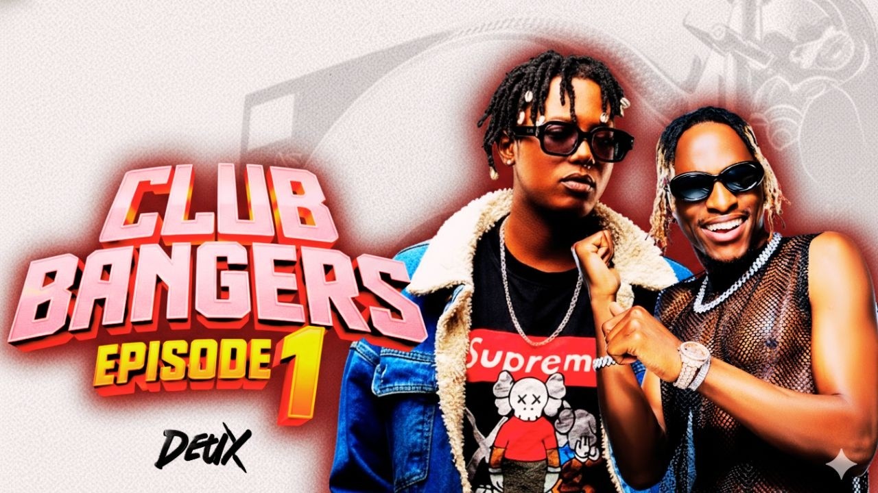 DJ DEUX _ 2026 CLUB BANGERS EPISODE 1 FT BURUKANGA, DONJO MABER, RUMOURS, PAWA