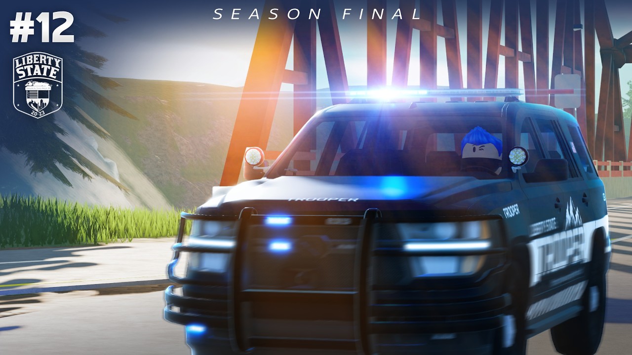 Патрули полиции | Прощай, округ Либерти | Сезон 3, Эпизод 12
