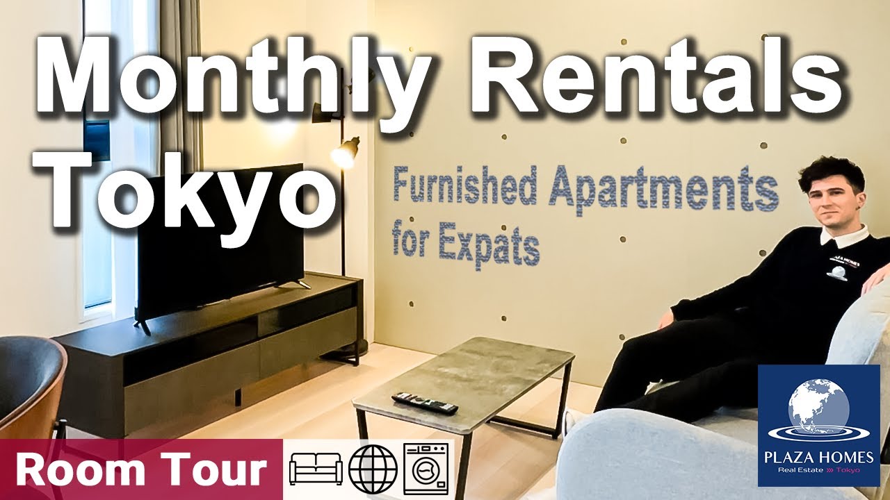 Tokyo Monthly Rentals: Furnished Apartments for Expats