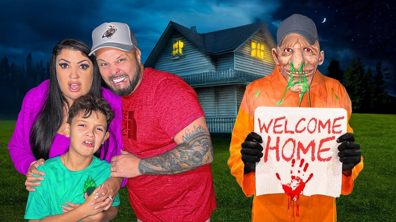 What&rsquo;s Hiding in the Booger Man&rsquo;s House Will Haunt You&rdquo;&hellip;