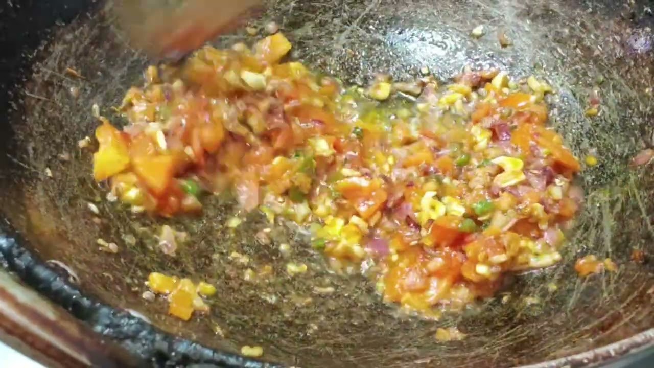 देशी अंदाज में साग बनाएं 😎#फूड #saag#टेस्टी #viral #viralvideos #video #trending #trendingshorts 