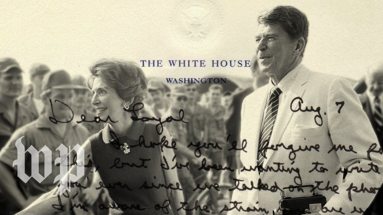 Opinion | The story behind Ronald Reagan's lost letter about God
