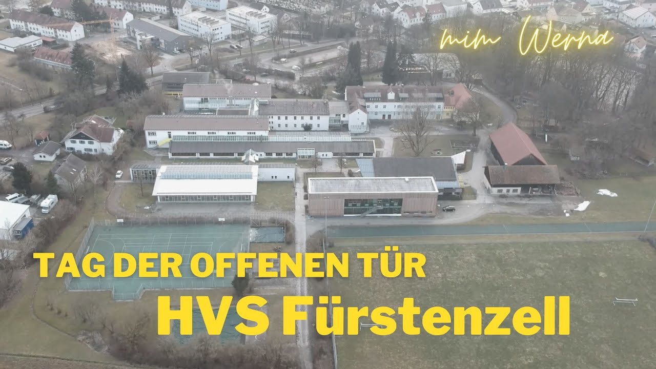 Tag der offenen Tür Heimvolksschule HVS Fürstenzell virtueller Rundgang