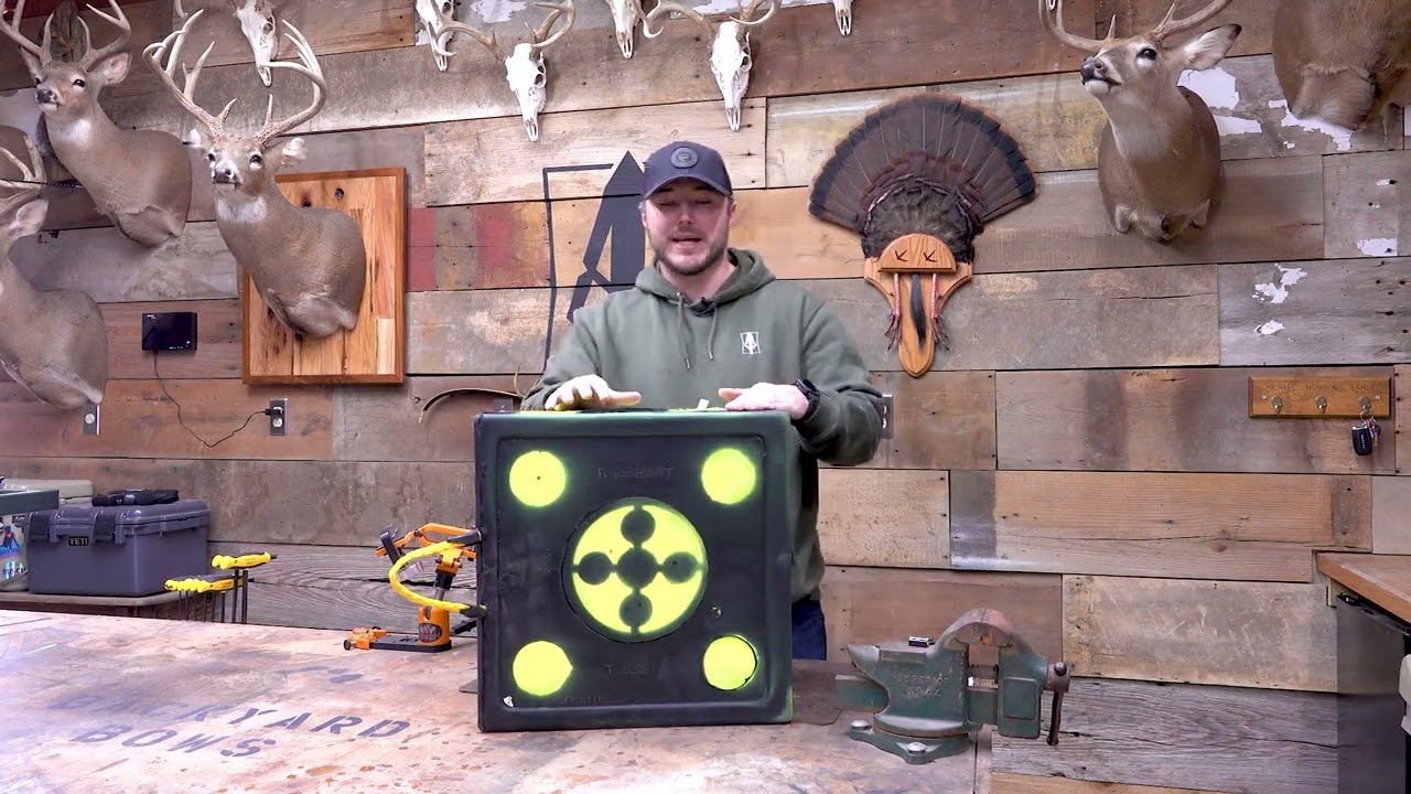 Rinehart Rhino Block Review