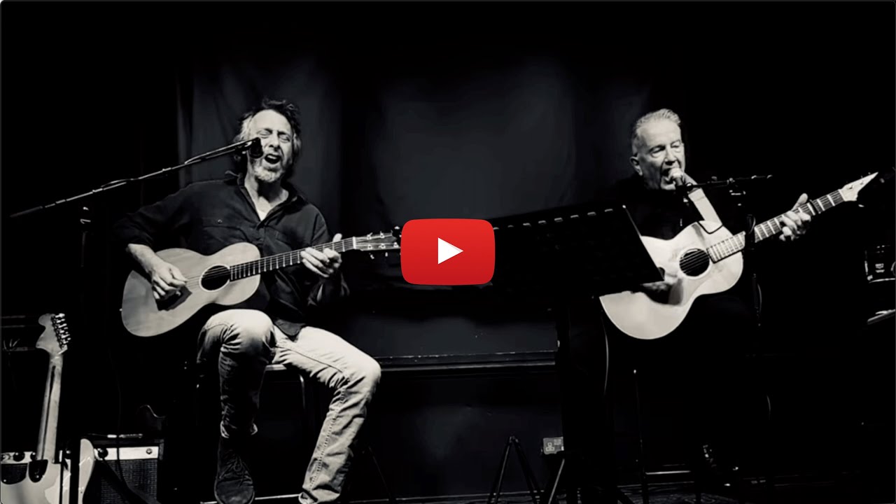 Tom Robinson & Adam Phillips - Spain (Live)