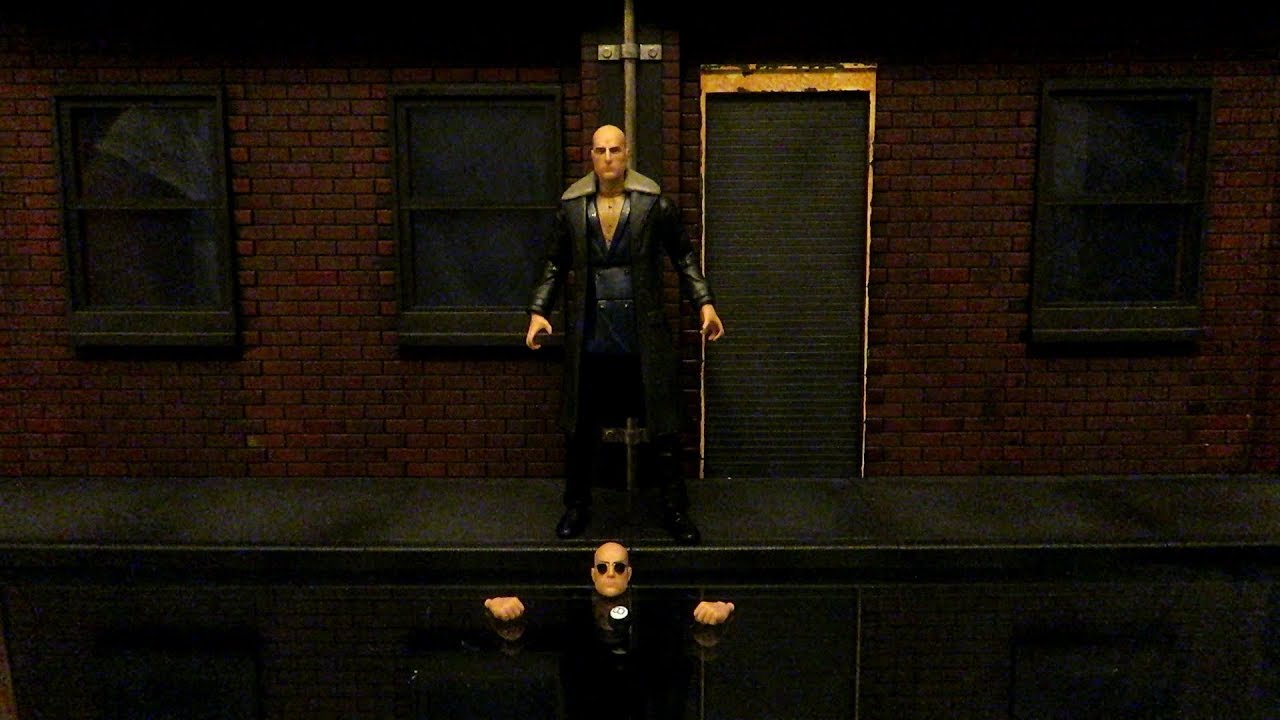 Mattel Multiverse Dr. Sivana Shazam Action Figure Review & Comparison