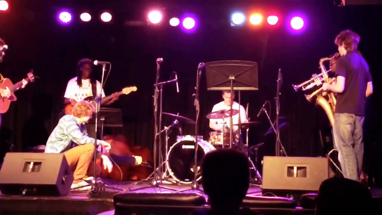 Downtown Collective - Mystic Brew (Ryan McDiarmid - Drums)