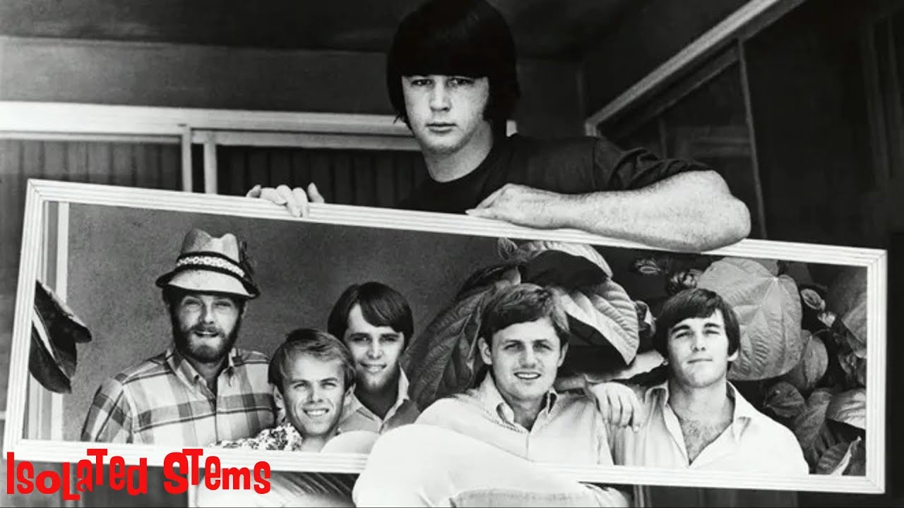 Wouldn't It Be Nice - The Beach Boys (Isolated Tracks)