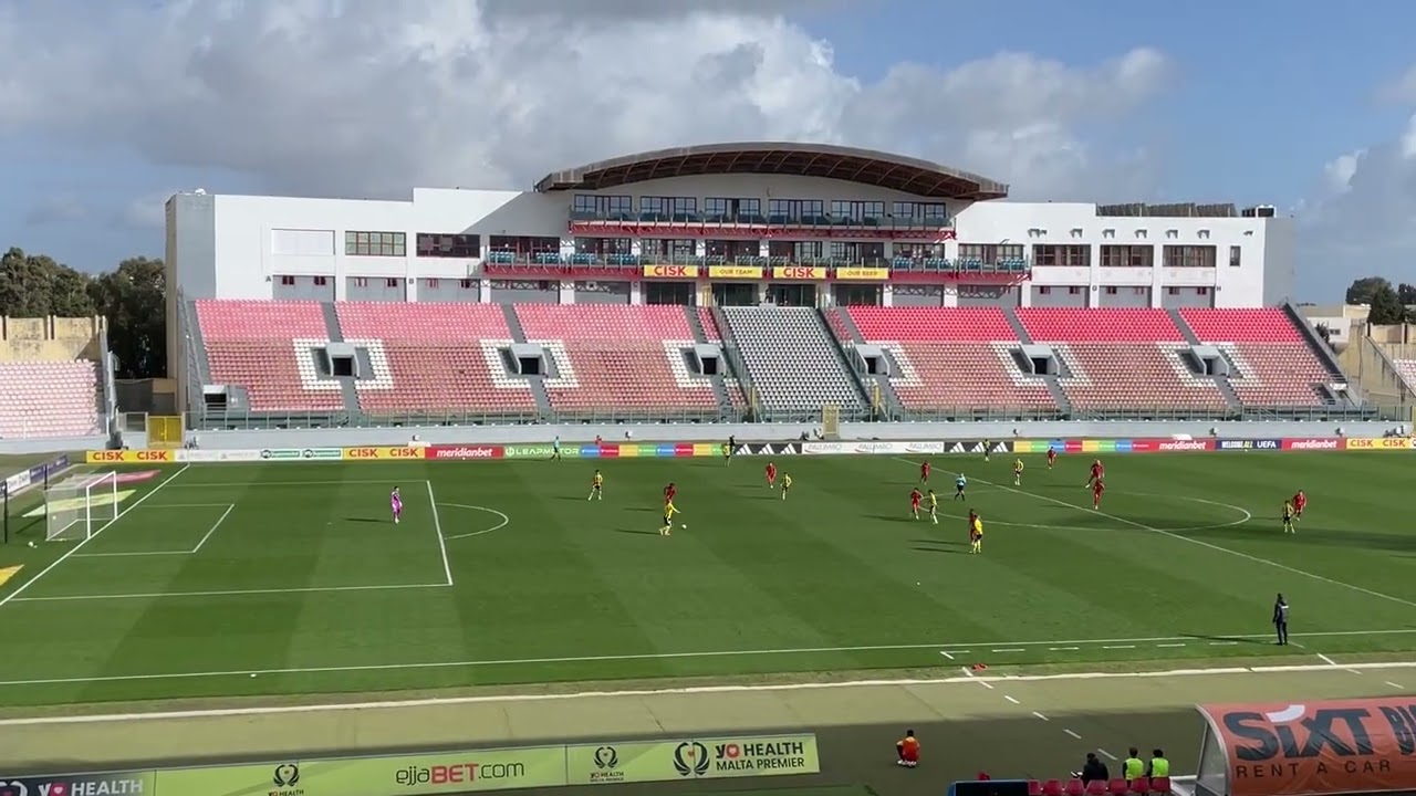 Birkirkara - Zabbar 0:3 2026 | National Stadium Ta Qali