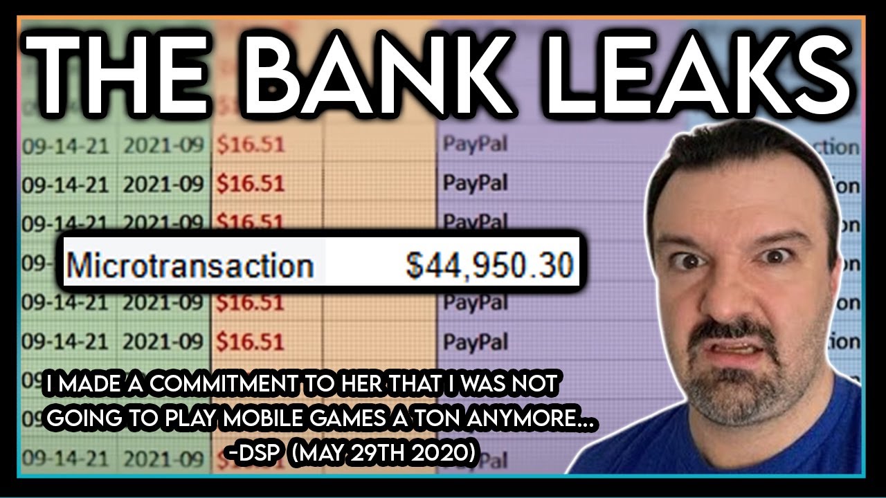 The Full Kahntext - The Bank Leaks of DSP
