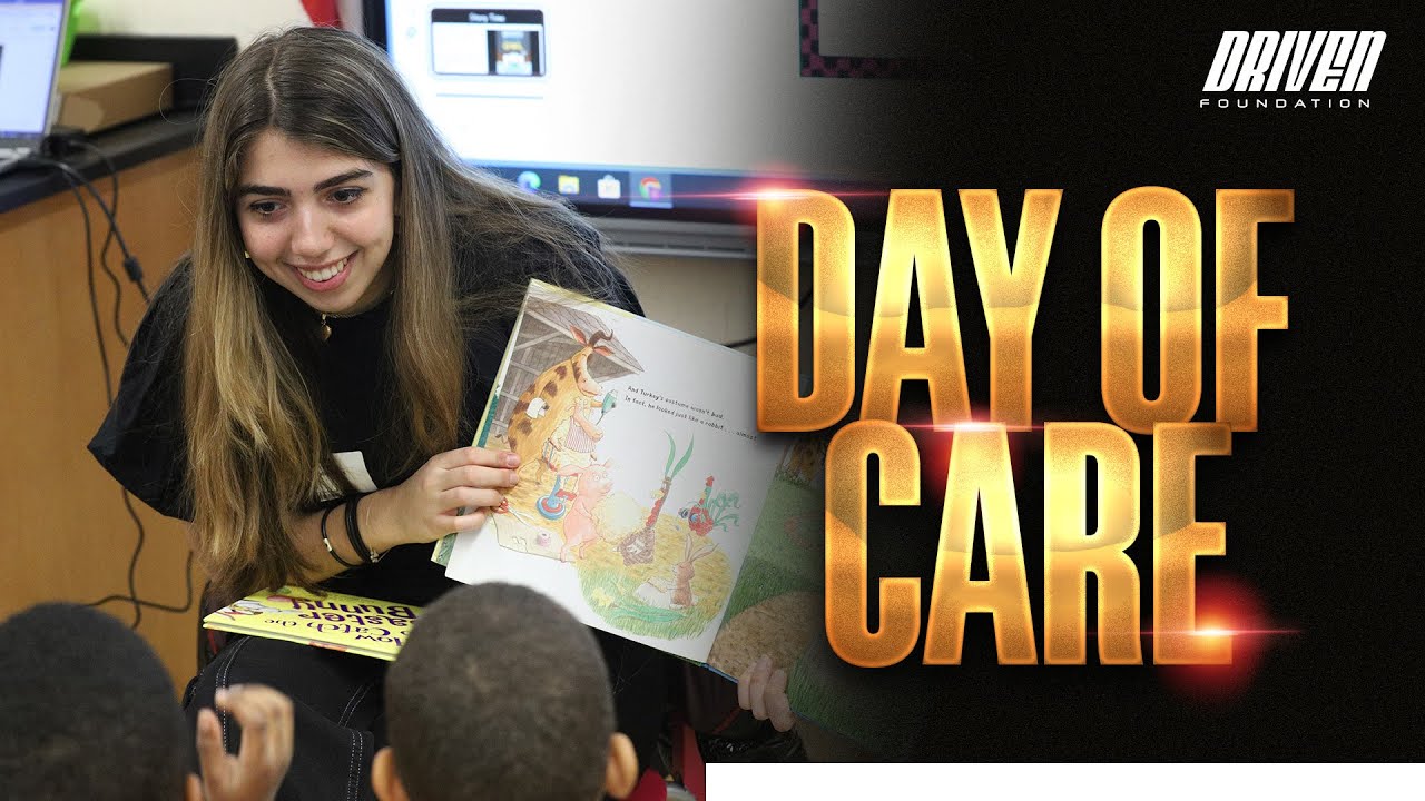 Driven Foundation Day of Care With Ohio State Students and Dairy Queen