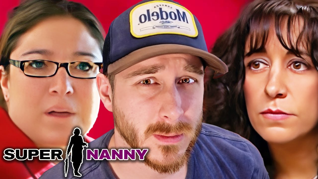 Supernanny - The DeMello Family - Full Episode Reaction!