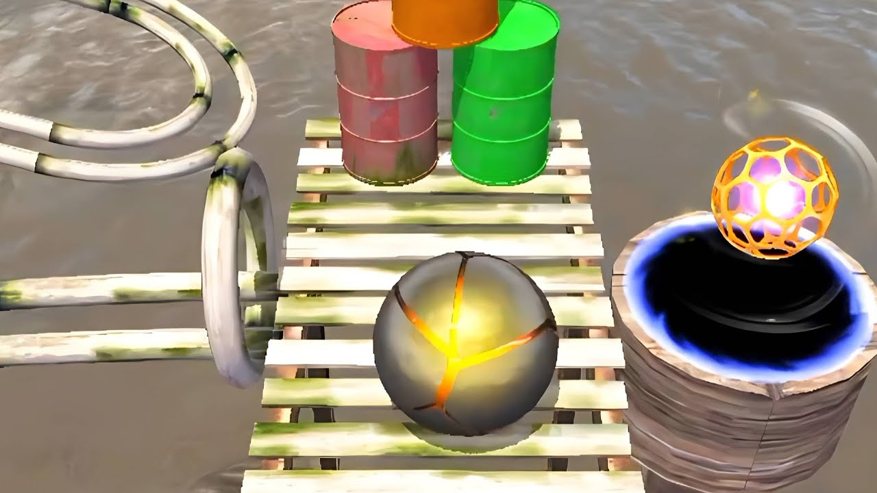 Rollance Adventure Balls Gameplay Level 12452