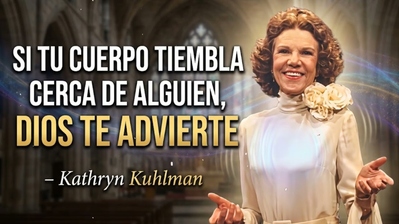 Si Tu Cuerpo Tiembla Cerca de Alguien, Dios Te Advierte - Kathryn Kuhlman