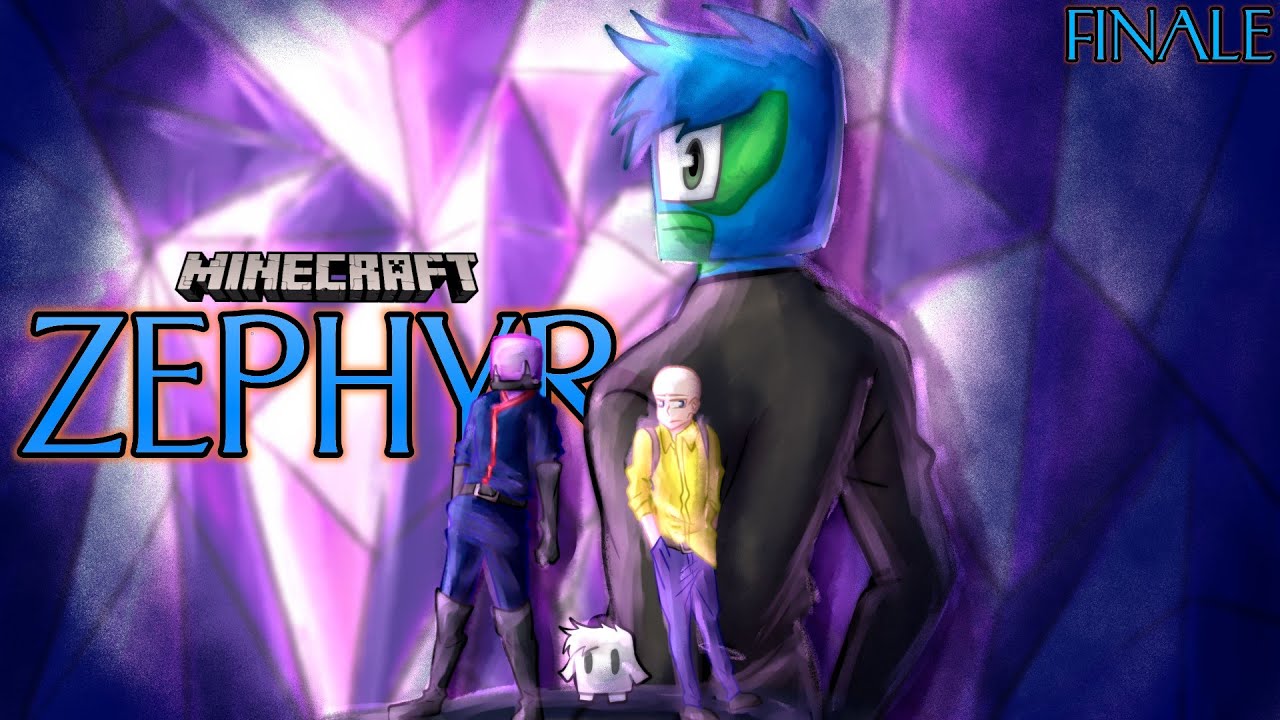 Der ULTIMATIVE, FINALE KAMPF um das BESTEHEN des UNIVERSUMS?! //Minecraft Zephyr (Finale)