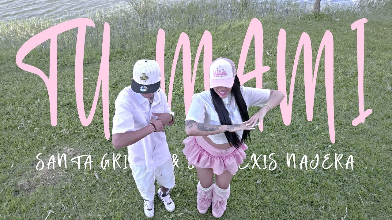 TU MAMI - Santa Griega & @djalexisnajera