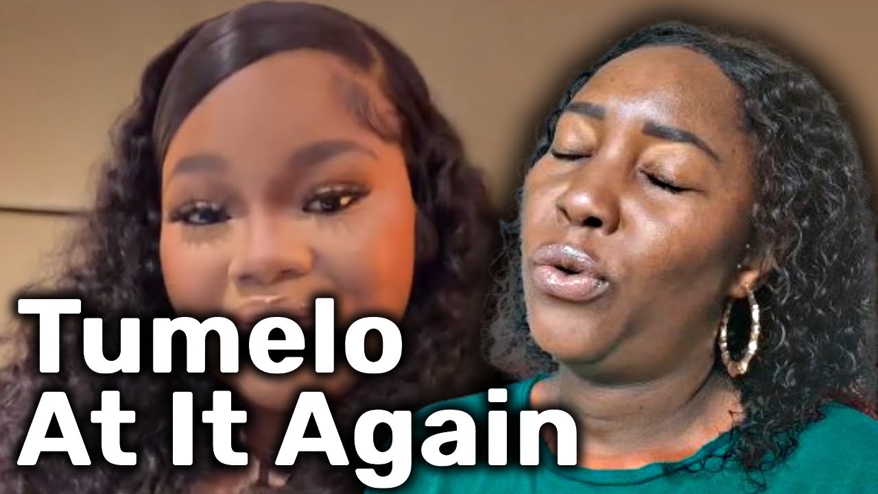 Tumelo from Bristol at it again!