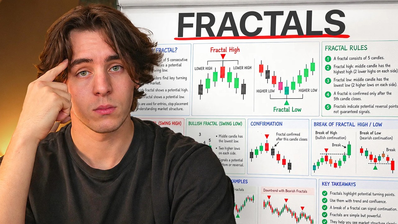 If You Don't Understand Fractals, You Don't Understand Trading