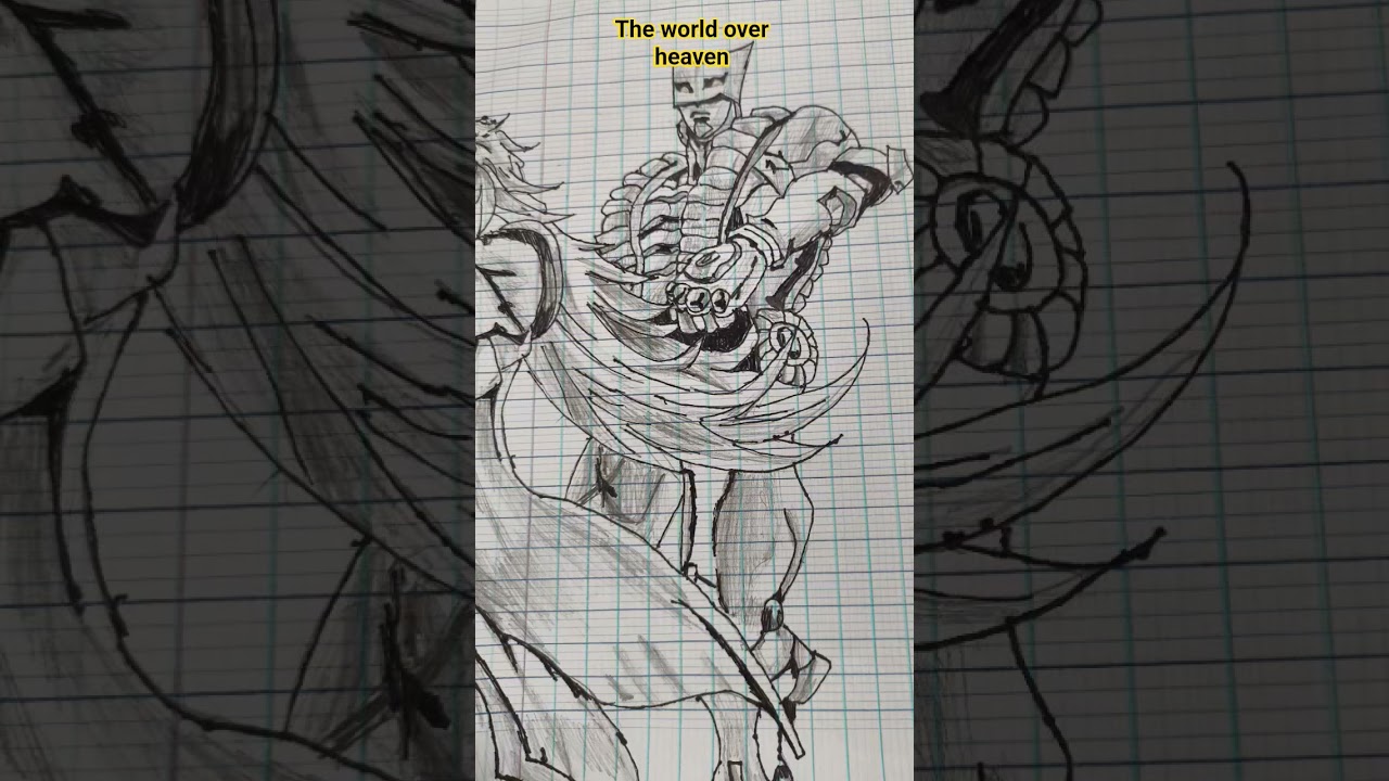 the world over heaven 
