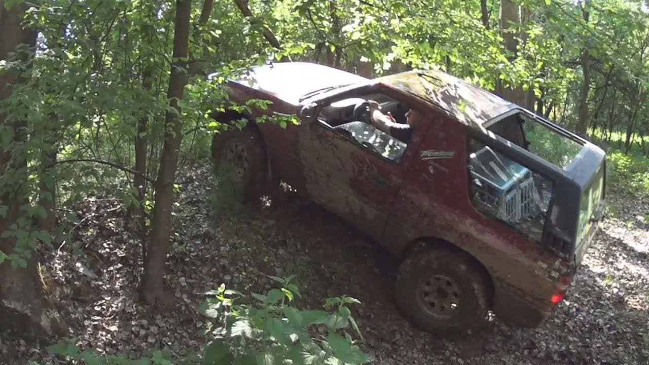 Opel Frontera Sport  offroad / page2  HD  Looki  Runde