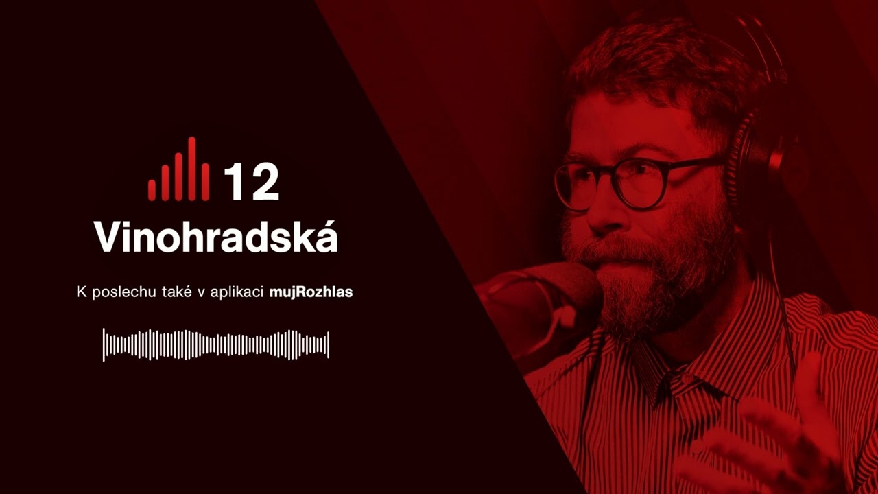 Vinohradská 12: Nový vládce Íránu. Je ještě naživu?