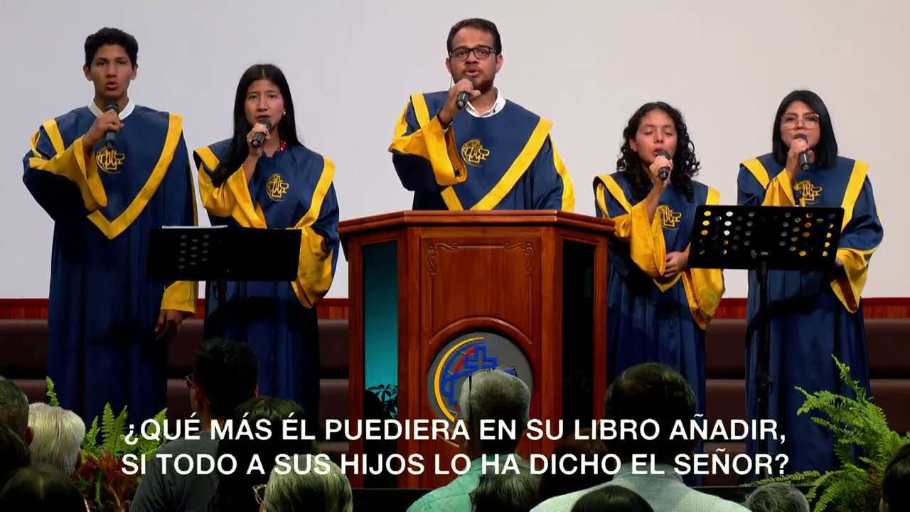 Culto de Estudio Bíblico | “La sucesión de Salomón al trono de David” – 1 Reyes 1 | Pr. David Muthre