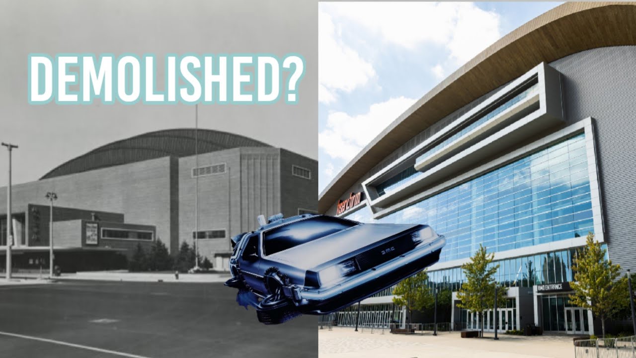 From The MECCA To The House That Giannis Built: A Bucks Arena Time Machine! 