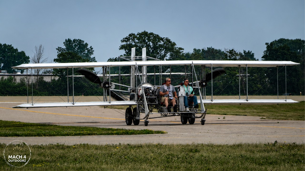 Saturday Arrivals - EAA AirVenture Oshkosh 2026 - Part 2/2