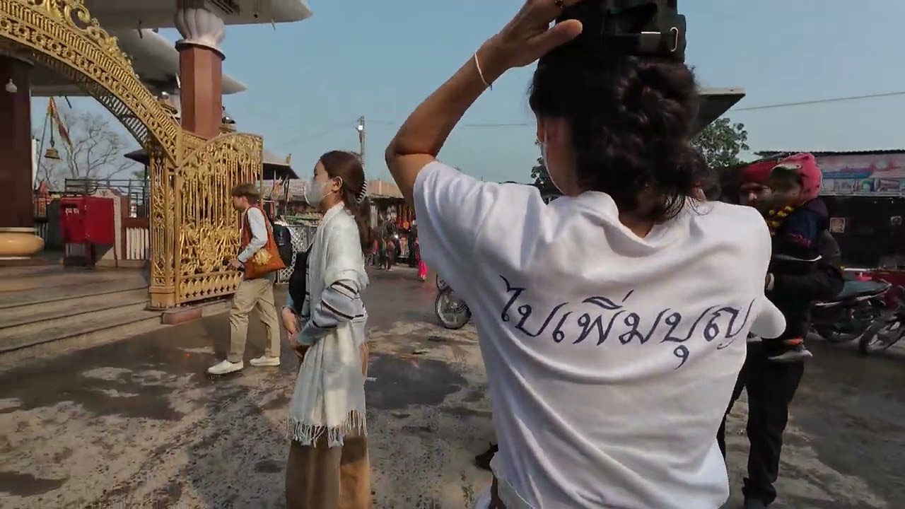 Day 3 India + Nepal กับอ.โอเล่