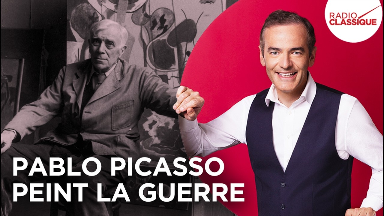 Franck Ferrand Raconte : Pablo Picasso peint la guerre (Les Grands Dossiers de l'Histoire)