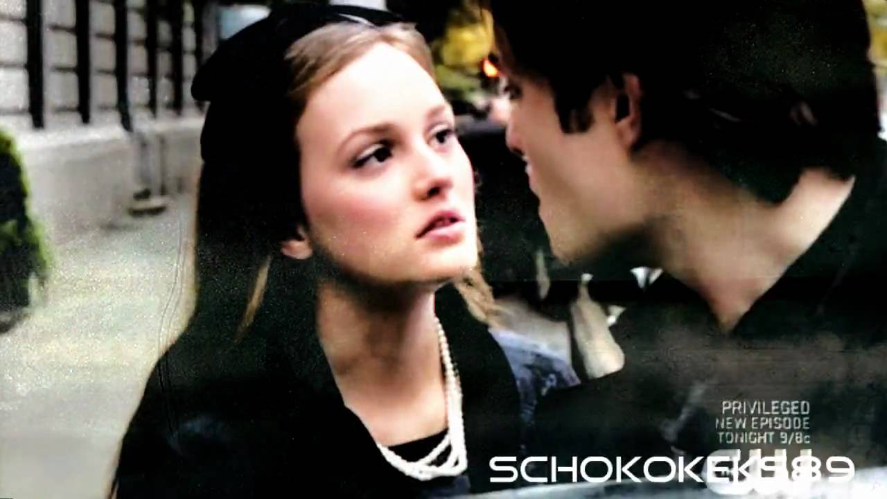 Chuck & Blair: Sing it out  (For my CB GIRLIES) :)