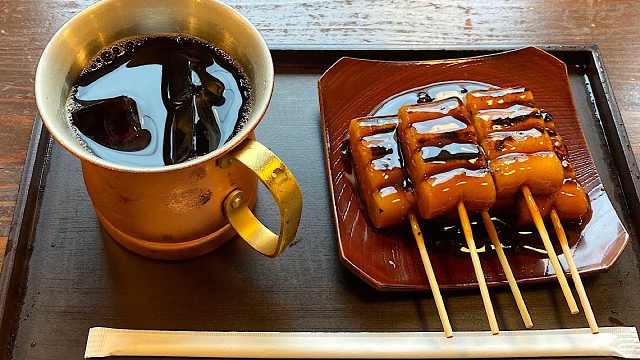 Japanese Traditional Sweets