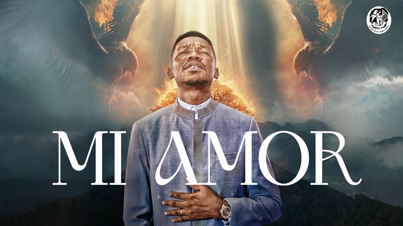 MI AMOR - HOLYGHOST CHANT INSTRUMENTAL || APOSTLE EDU UDECHUKWU || MR WEALTH