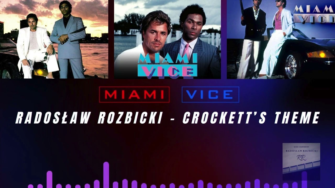 Radosław Rozbicki - Crockett's Theme [Miami Vice] 2026