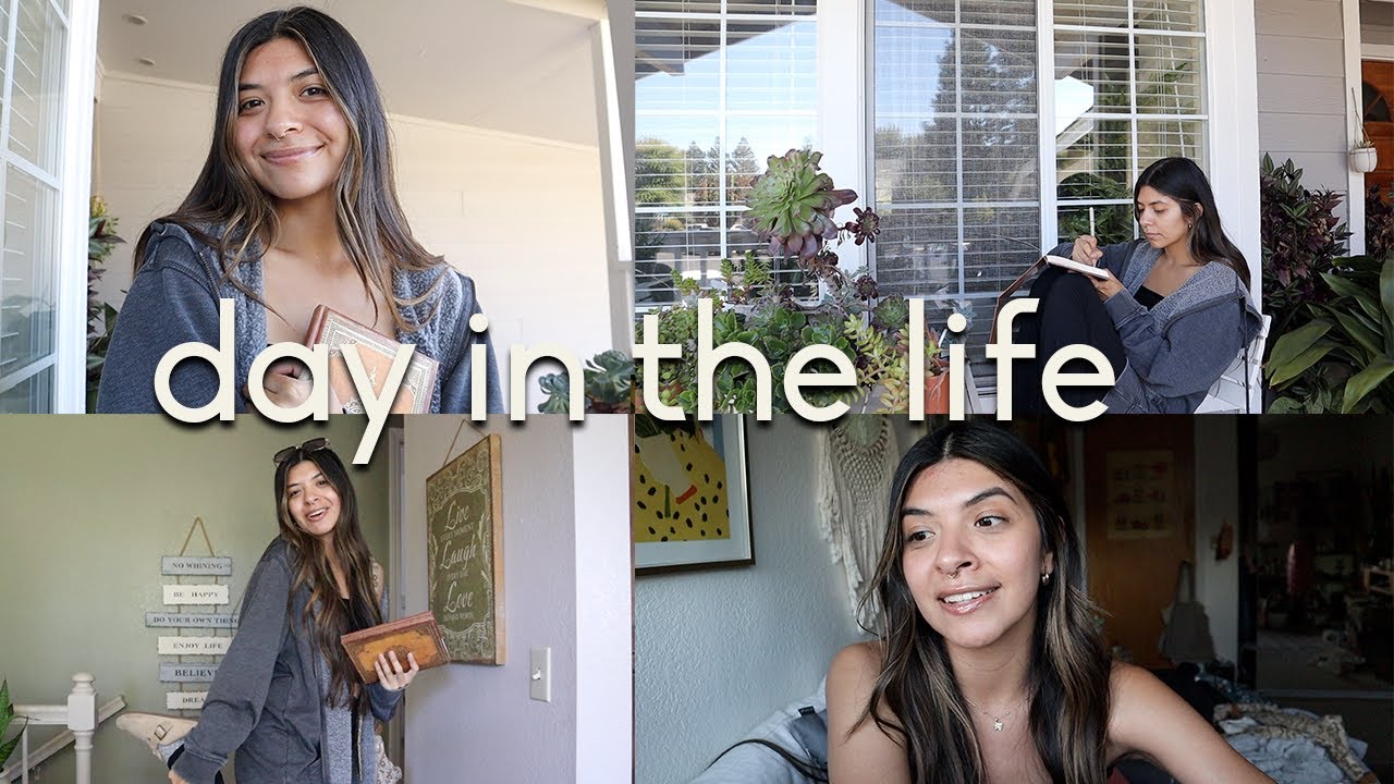 VLOG | new intentions, errand day, & fomo