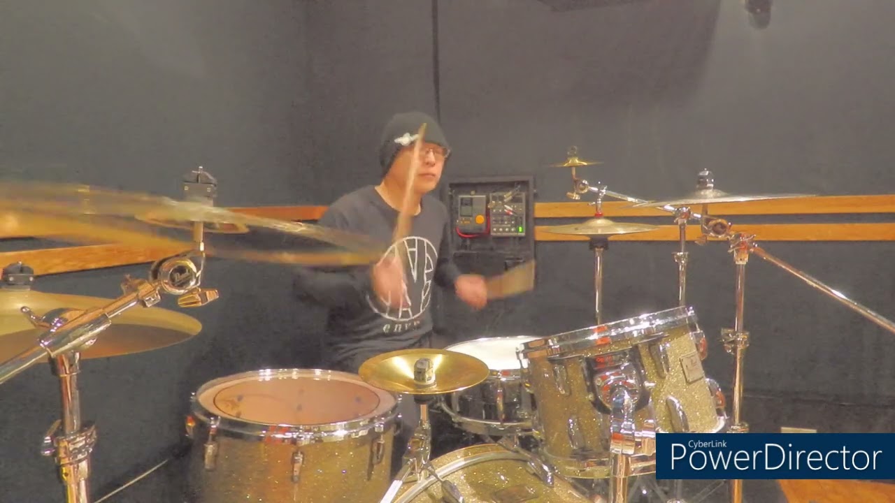 【練習継続中12】unravel/TK from 凛として時雨（東京喰種トーキョーグールOP）#drumcover  #tk   #tkfrom凛として時雨   #東京喰種