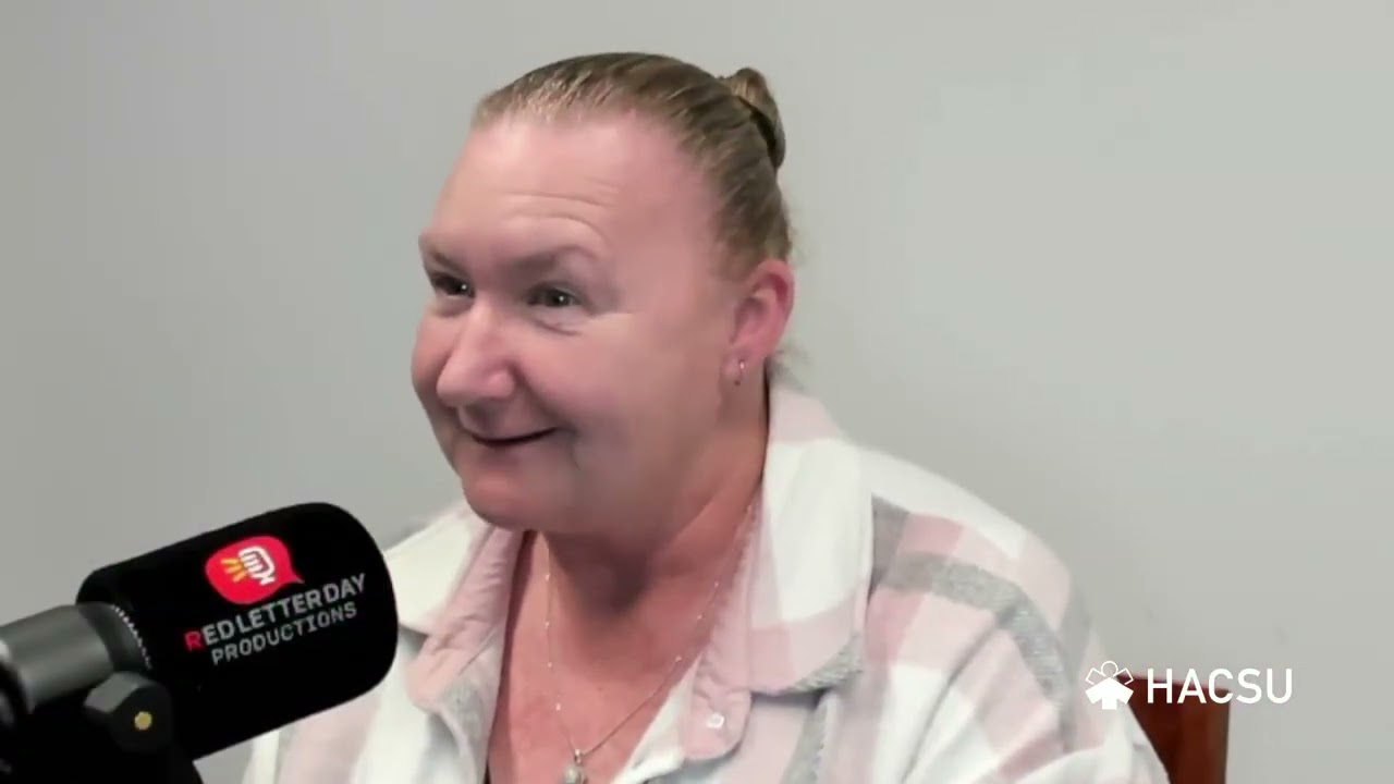 HACSU Tasmania Committee of Management member - Tanya Clifford