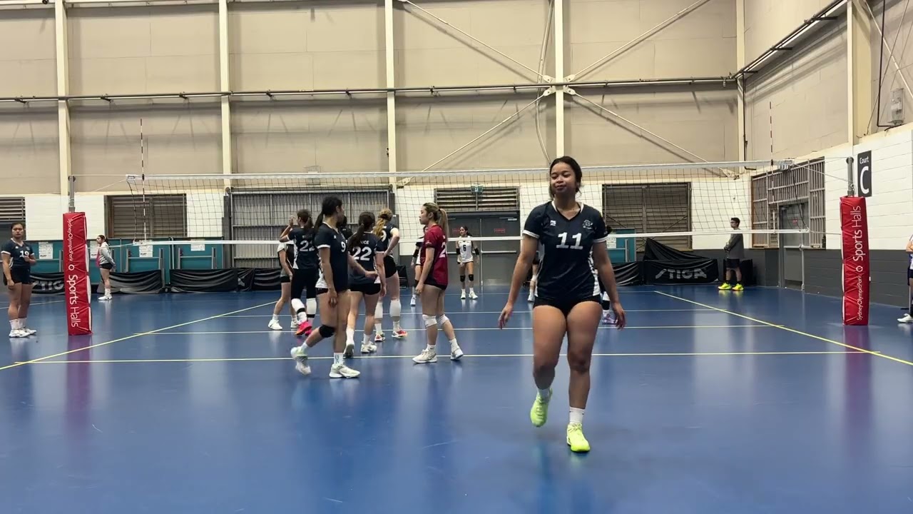 Sau Bay vs Bs Team - Set 1