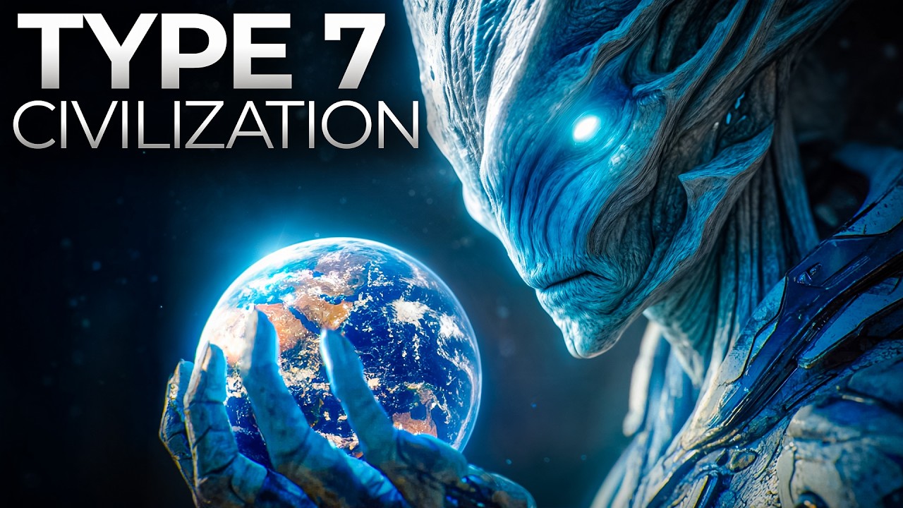 Could Humanity Become a Type 7 Civilization? (Kardashev Scale)