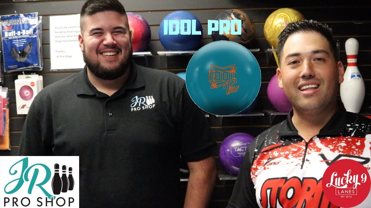 Roto Grip Idol Pro - Ball Review