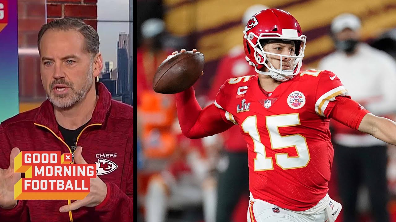 Where does Mahomes rank among Greatest QBs of all-time?