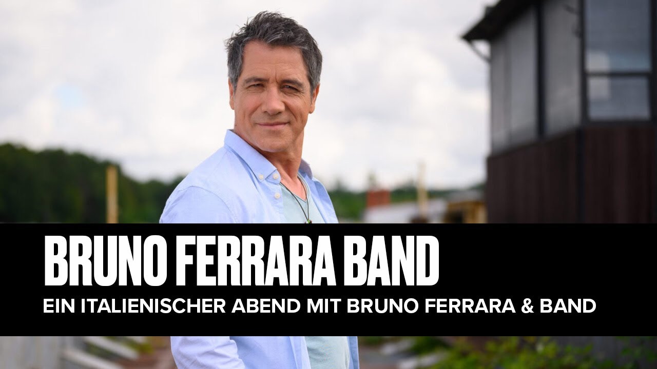 Bruno Ferrara Band