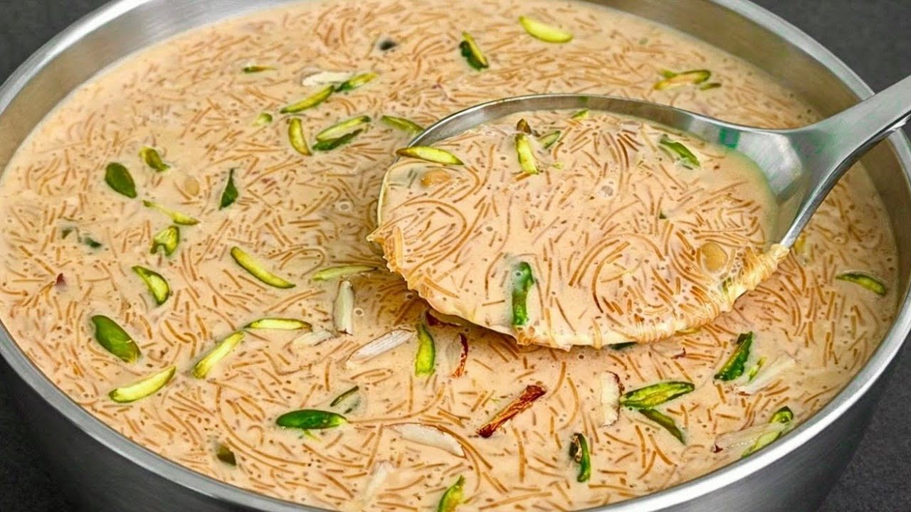 😋ഈ പെരുന്നാളിന്  ഇങ്ങനെ തയ്യാറാക്കി നോക്കൂ; രുചി അറിഞ്ഞാൽ നിർത്താതെ കഴിച്ചുകൊണ്ടേയിരിക്കും!