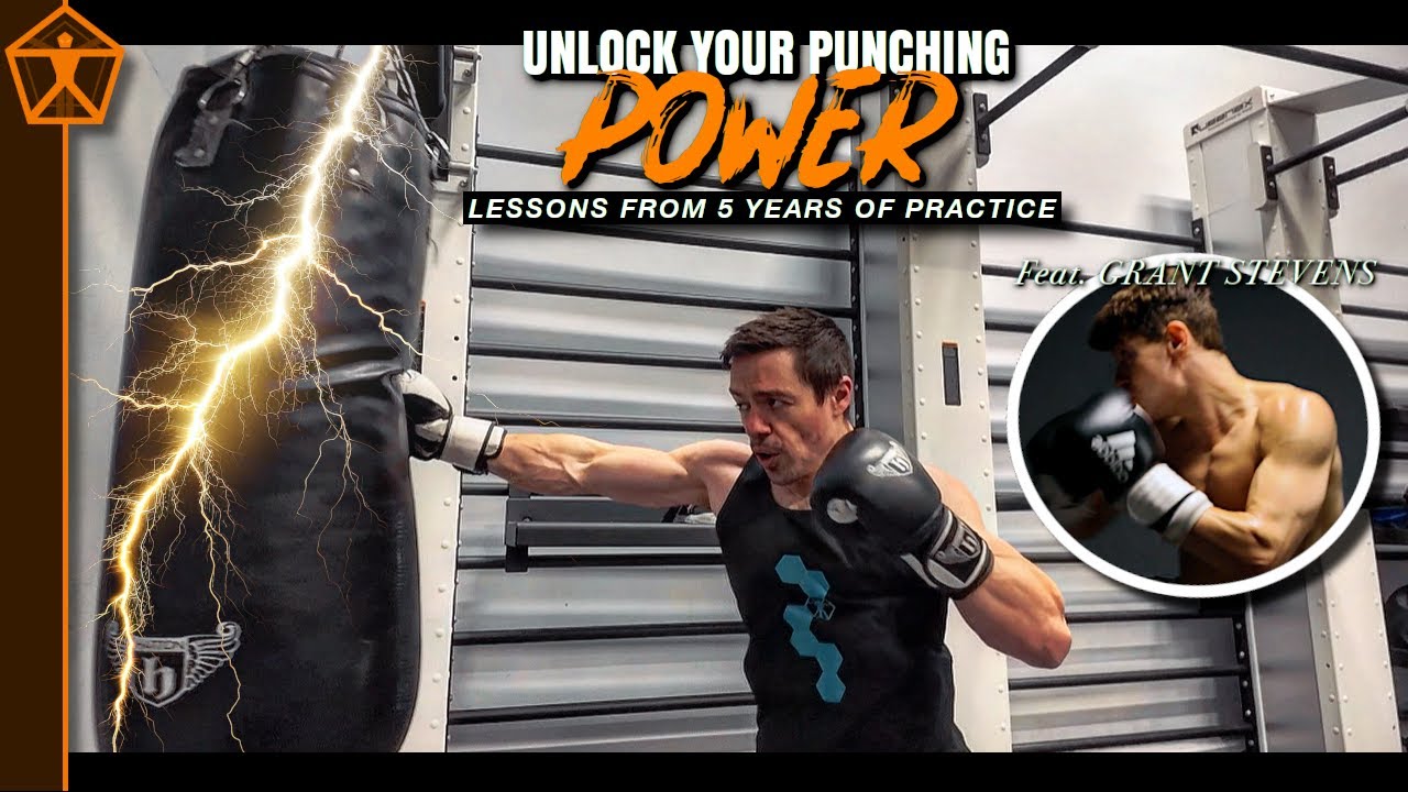 Pro Martial Artist Teaches The Bioneer Formidable Punch Technique - 5 Years of Refinement