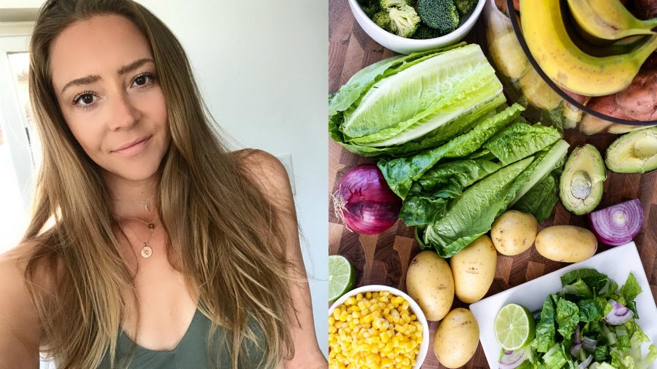 WHAT I ATE TODAY / CHILL DAY AT HOME