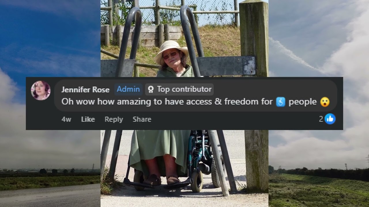 TCC Coastal Path #AccessForAll Campaign Update