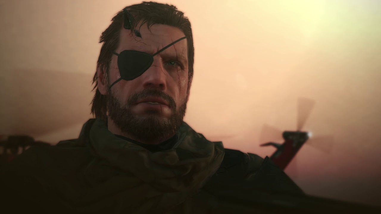 METAL GEAR SOLID V: THE PHANTOM PAIN: Happy birthday event